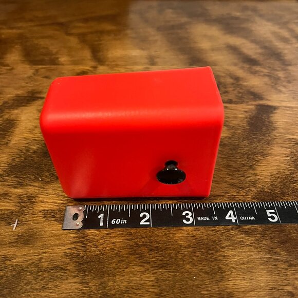 5/$20 Bogg Bag red compartment holder. Af - Picture 3 of 4